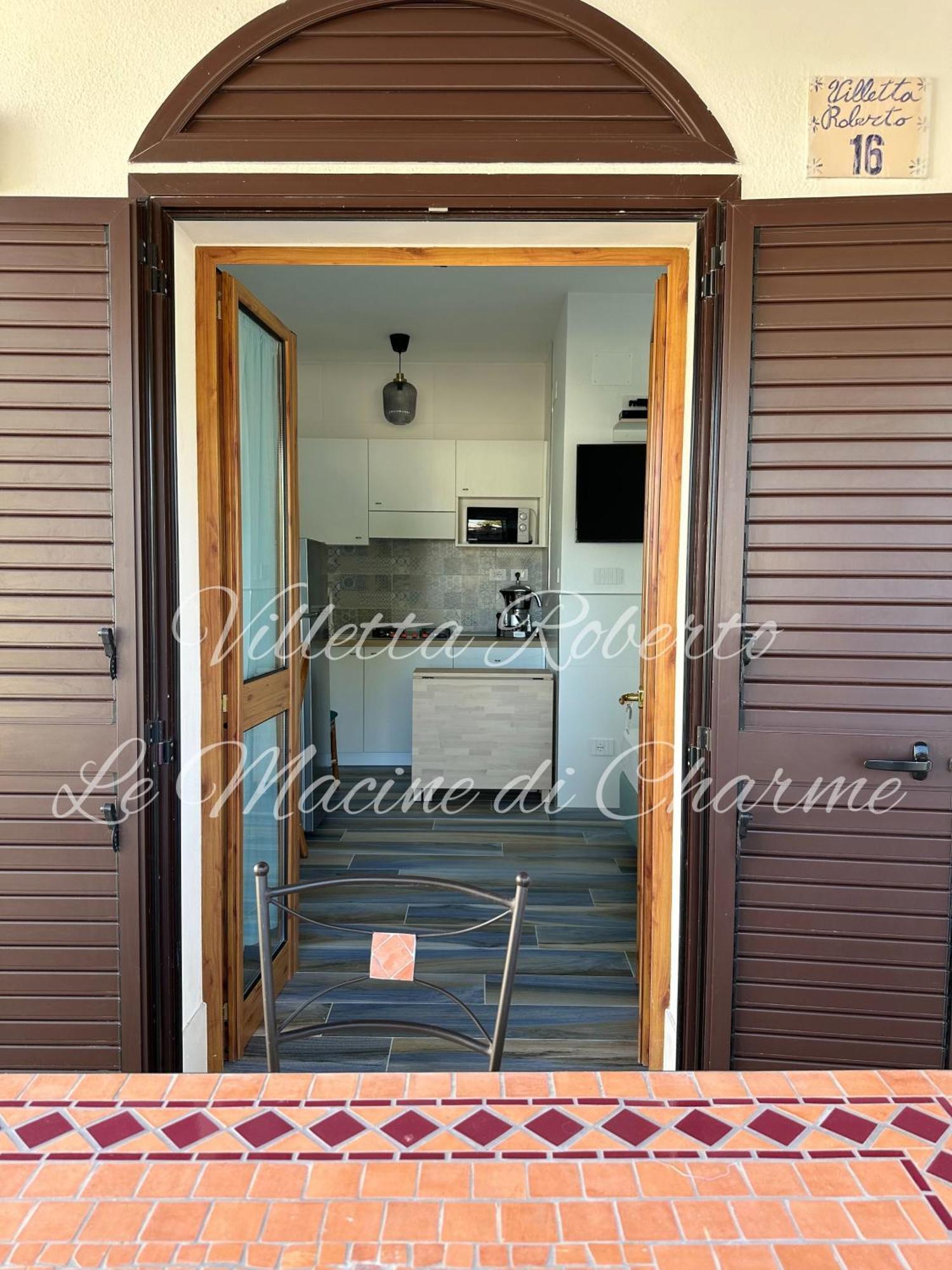 Villetta Roberto Le Macine Di Charme - Pugnochiuso Resort Vieste Exterior photo