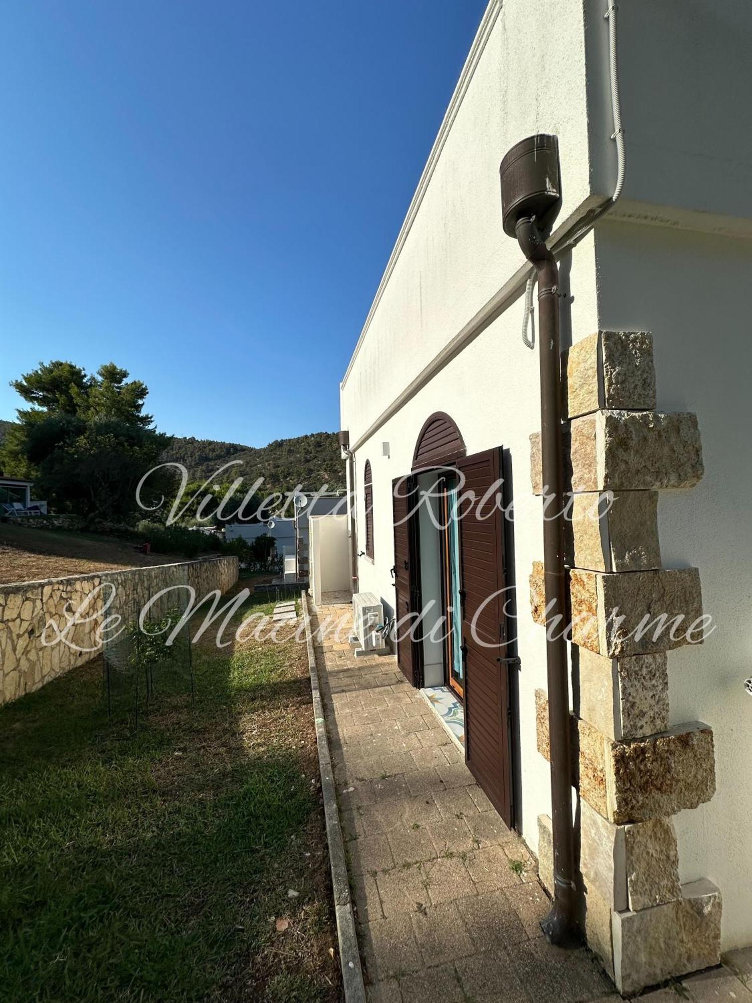 Villetta Roberto Le Macine Di Charme - Pugnochiuso Resort Vieste Exterior photo